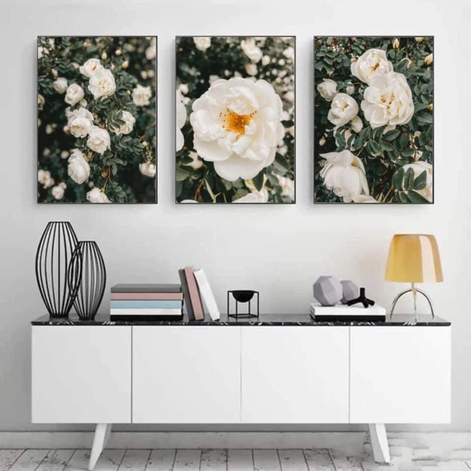 Mua Tranh Canvas Tràn Viền Ở Sơn La - Đẹp, Ổn, Bền, Giá Cả Ưu Đãi 4 tranh canvas tràn viền ở Sơn La