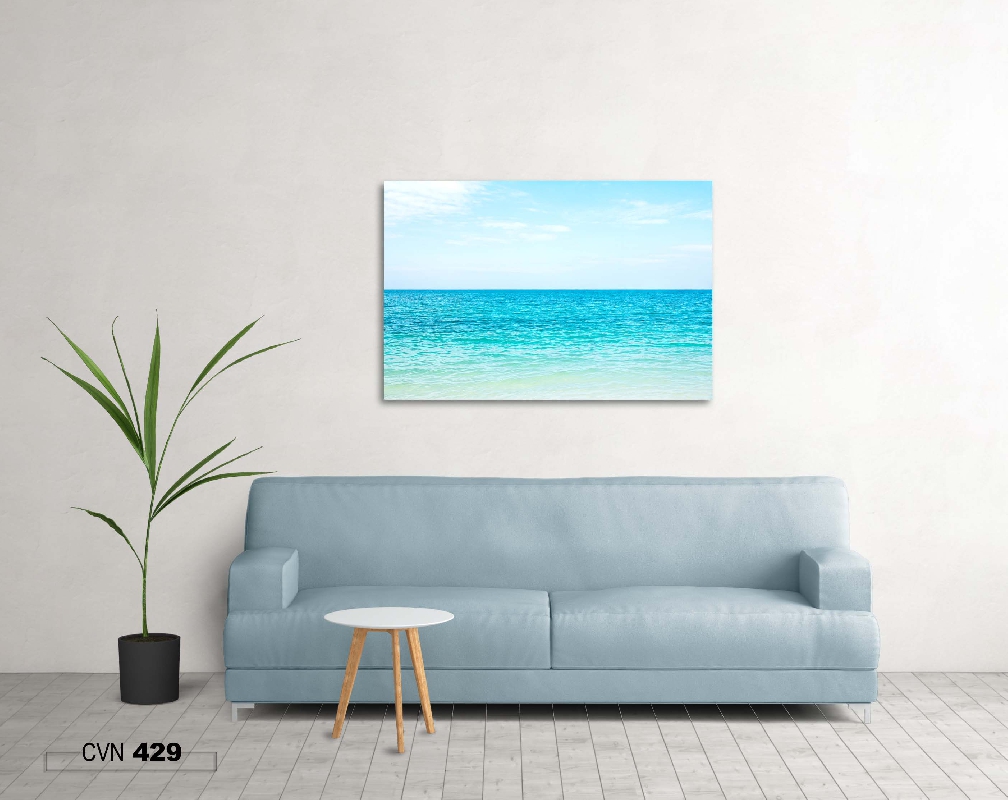 Mua Tranh Canvas Tràn Viền Ở Sơn La - Đẹp, Ổn, Bền, Giá Cả Ưu Đãi 5 tranh canvas tràn viền ở Sơn La
