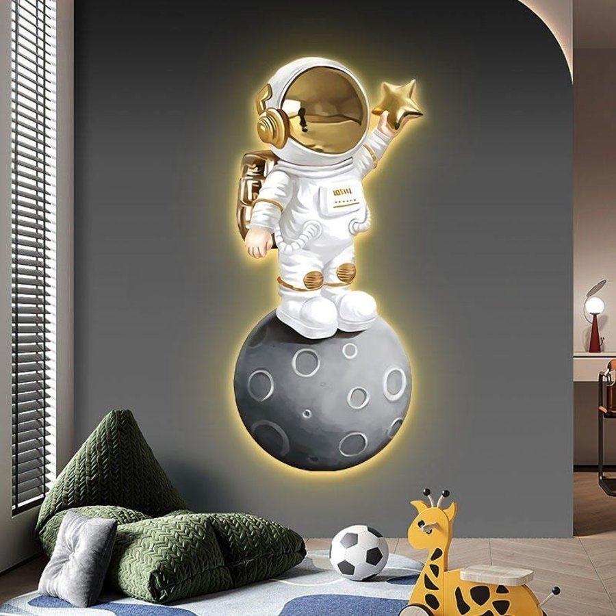 Tranh Đèn LED Bearbrick Tại Sơn La Đẹp, Độc Đáo Và Hiện Đại 4 Tranh đèn Led BearBrick