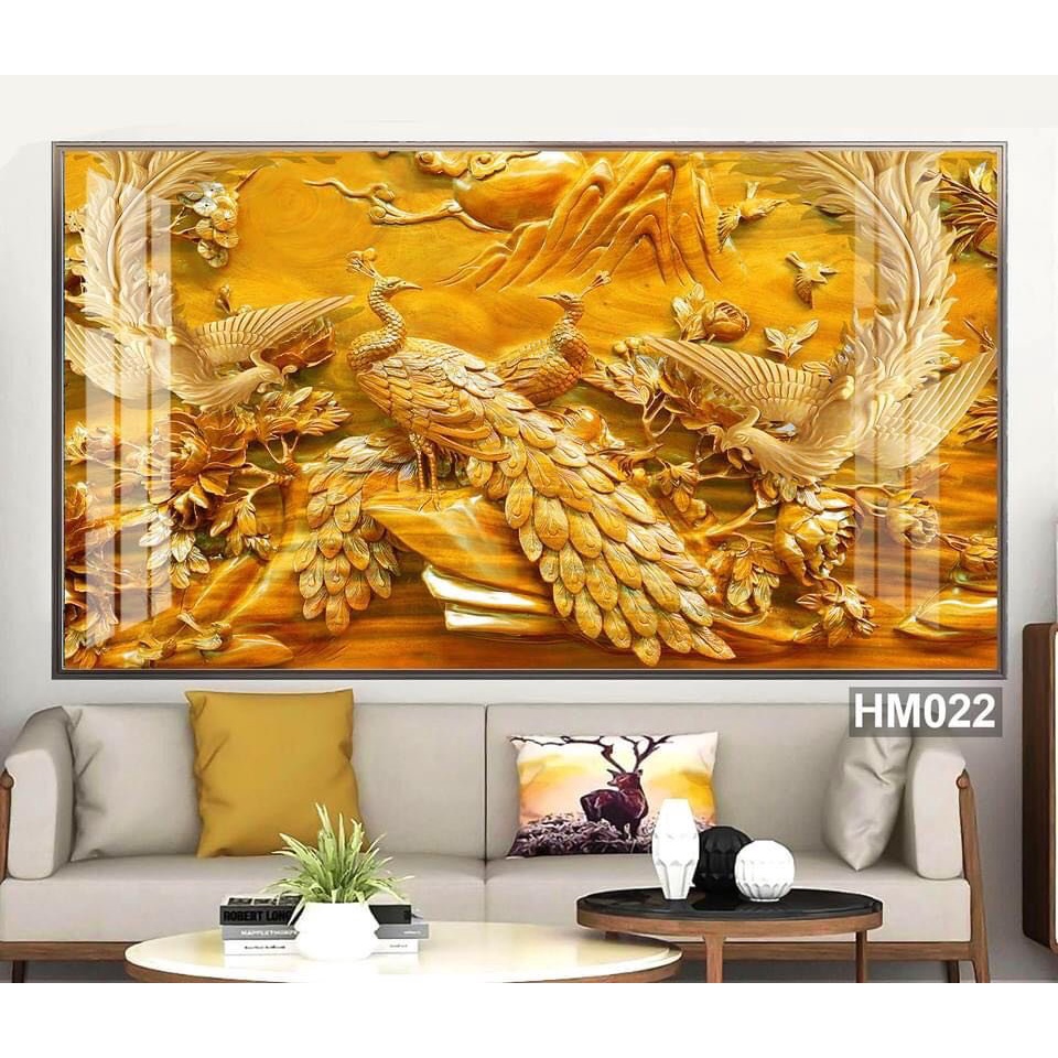 7 lý do chọn tranh đính đá pha lê tráng gương Tuyên Quang cho không gian sống 2 Tranh đính đá pha lê tráng gương Tuyên Quang