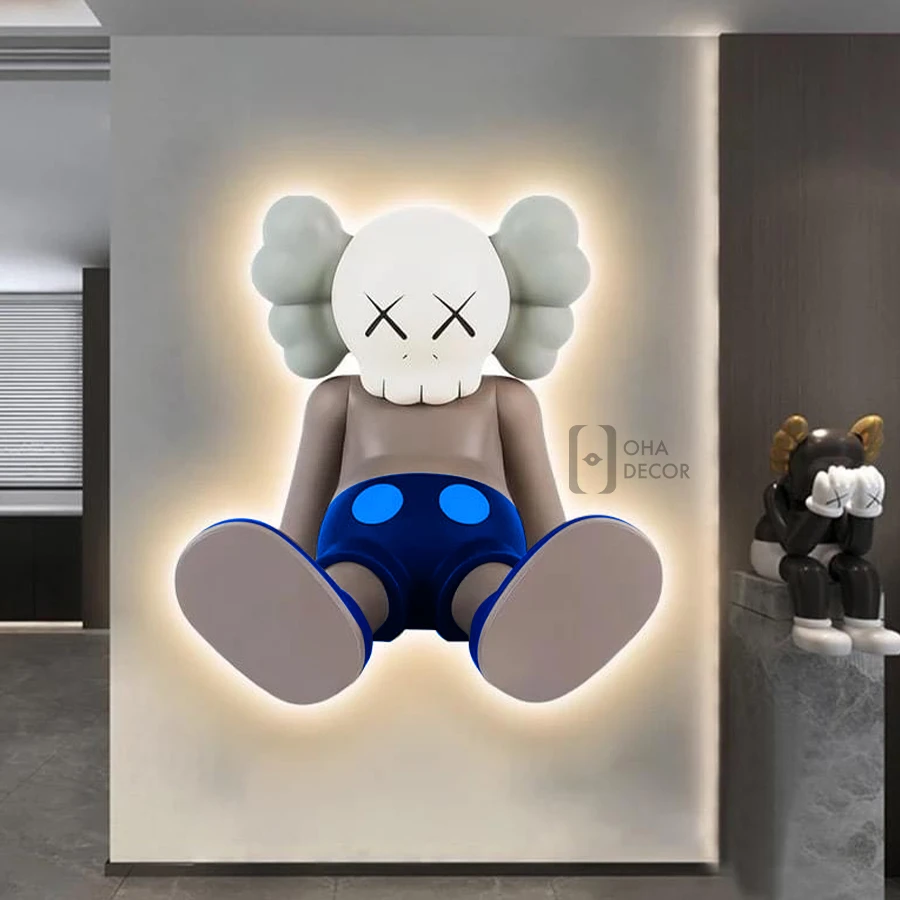 Bí Quyết Lựa Chọn Tranh LED 3D Nghệ An Đẹp Và Hài Hòa Cho Phòng Ngủ 2 tranh led 3d Nghệ An