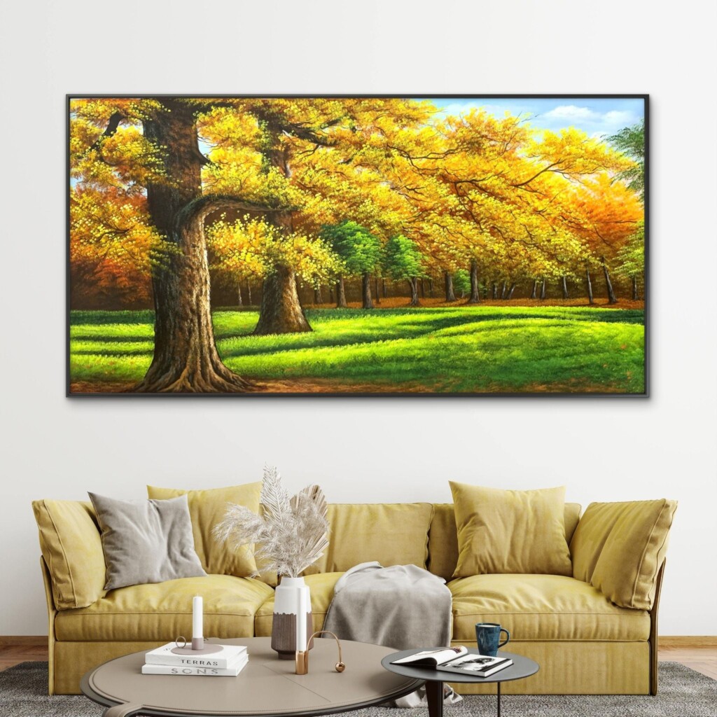Vẽ Tranh Tường Theo Yêu Cầu Đà Nẵng 2026 | Oha Decor – Độc Đáo Và Bền Màu 2 Vẽ tranh tường theo yêu cầu Đà Nẵng