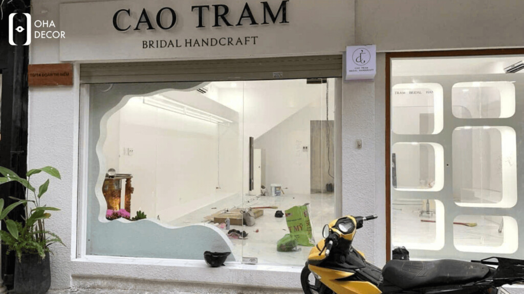 Thiết kế thi công Nails chuyên nghiệp Đà Nẵng: 3 Bước Tạo Nên Salon Thu Hút Khách 5 thi công Nails chuyên nghiệp Đà Nẵng