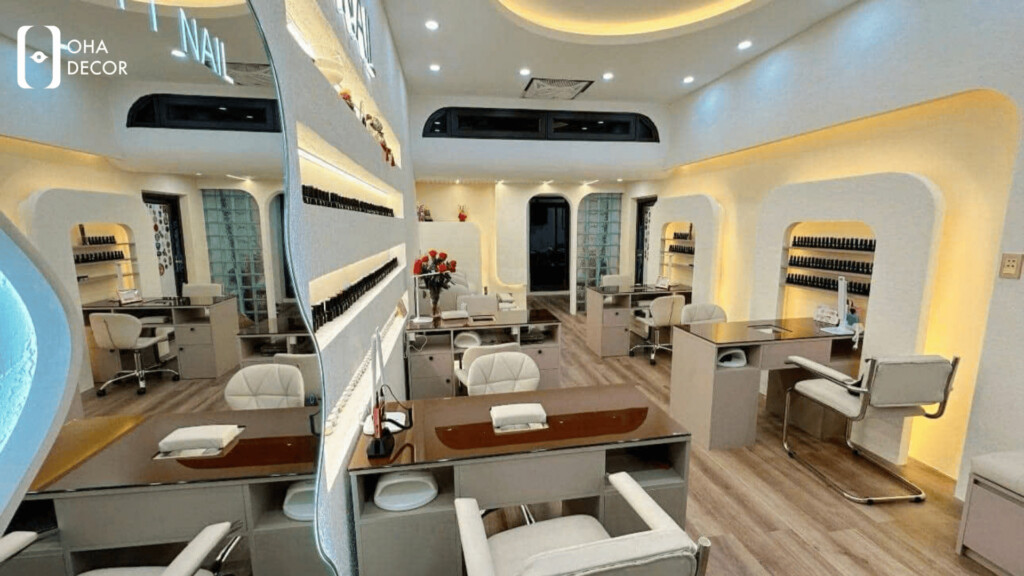 Thiết kế thi công Nails chuyên nghiệp Đà Nẵng: 3 Bước Tạo Nên Salon Thu Hút Khách 1 thi công Nails chuyên nghiệp Đà Nẵng