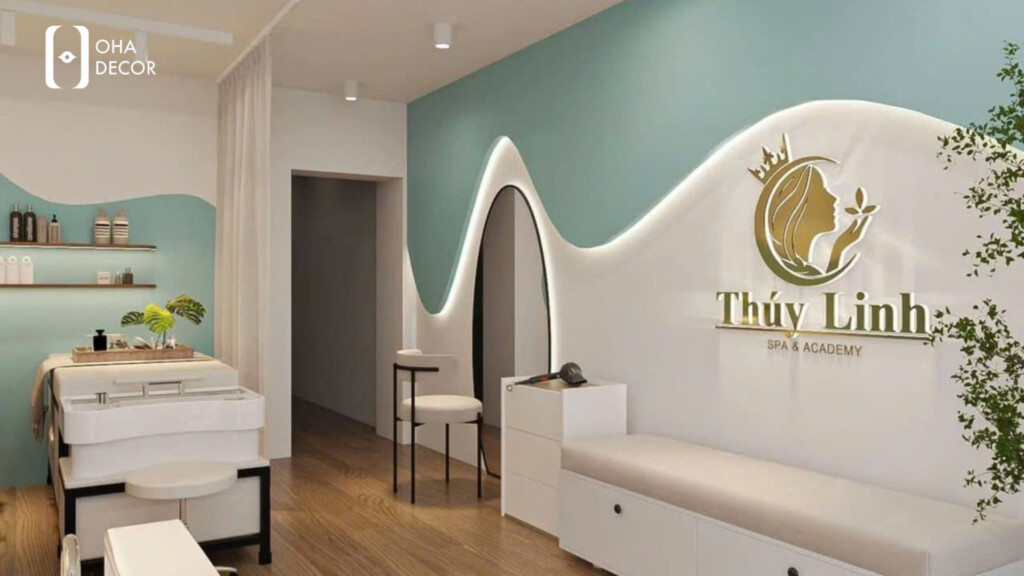 Mô Hình Thiết Kế Thi Công Spa Academy Chuyên Nghiệp HCM Hot Nhất 2026 6 thi công Spa Academy chuyên nghiệp HCM