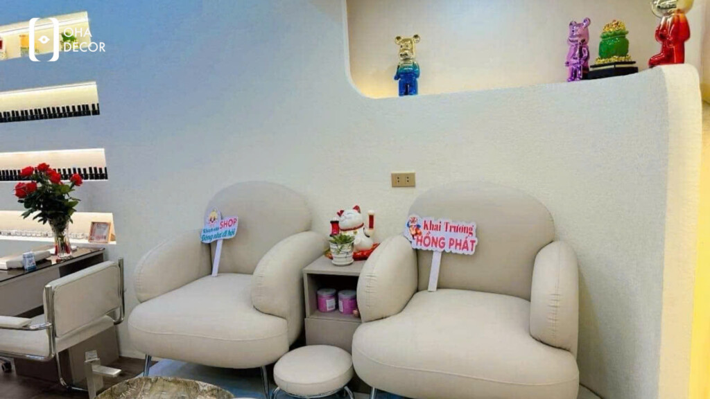 Thiết Kế Thi Công Nails Cao Tram Huế