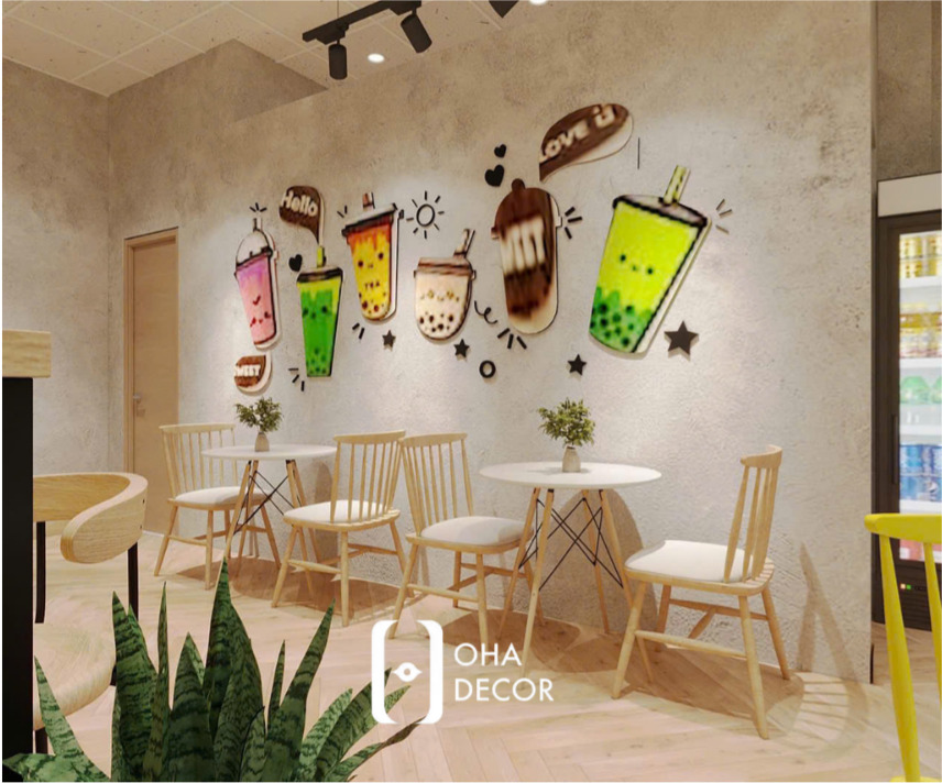 Thiết kế thi công quán cafe đẹp Đà Nẵng – BEO Coffee ấn tượng 2 thiết kế thi công quán cafe đẹp đà nẵng