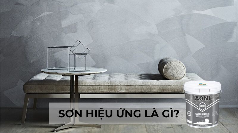 Xu hướng sơn hiệu ứng giả bê tông Đà Nẵng – Giải pháp nâng tầm không gian hiện đại 1 sơn hiệu ứng giả bê tông Đà Nẵng