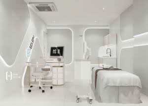 Dự án thi công thiết kế Medical Clinic TP.HCM – Không gian chuẩn y khoa, nâng tầm trải nghiệm 5 thi công thiết kế medical clinic TPHCM
