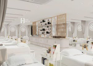 Dự án thi công thiết kế Medical Clinic TP.HCM – Không gian chuẩn y khoa, nâng tầm trải nghiệm 6 thi công thiết kế medical clinic TPHCM