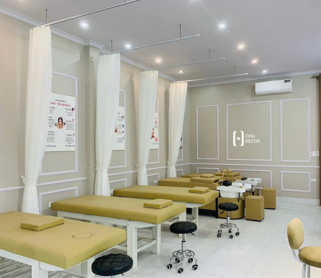 thi-cong-thiet-ke-tuyet-chinh-spa-quang-binh thi công thiết kế Tuyết Chinh Spa Quảng Bình