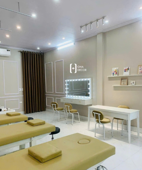 thi-cong-thiet-ke-tuyet-chinh-spa-quang-binh1 thi công thiết kế Tuyết Chinh Spa Quảng Bình