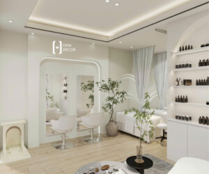 Dự án thi công thiết kế Spa PL Beauty Huế – Không gian thư giãn nâng tầm trải nghiệm khách hàng 6 thiết kế thi công spa Huế