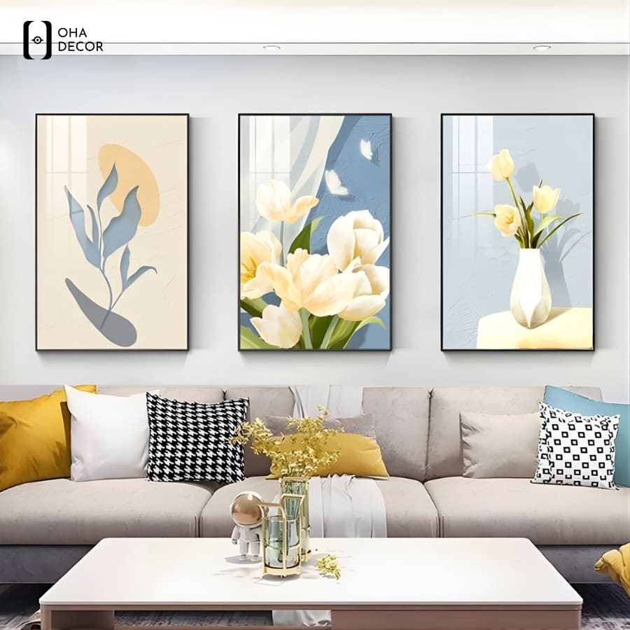 Ý Tưởng Bày Trí Bộ 3 Tranh Trang Trí Đơn Giản Decor Phòng Khách Vĩnh Phúc Ấn Tượng 5 Mẹo bảo quản bộ 3 tranh trang trí đơn giản decor phòng khách vĩnh phúc vào mùa ẩm ướt