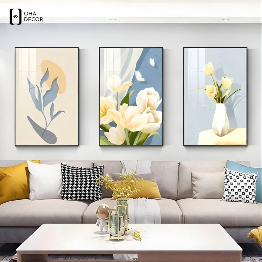 Ý Tưởng Bày Trí Bộ 3 Tranh Trang Trí Đơn Giản Decor Phòng Khách Vĩnh Phúc Ấn Tượng 5 Mẹo bảo quản bộ 3 tranh trang trí đơn giản decor phòng khách vĩnh phúc vào mùa ẩm ướt