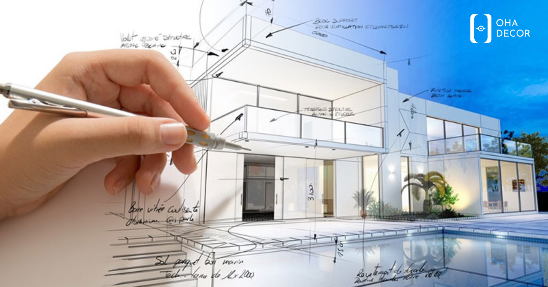 Công ty thiết kế thi công trọn gói Quy Nhơn uy tín