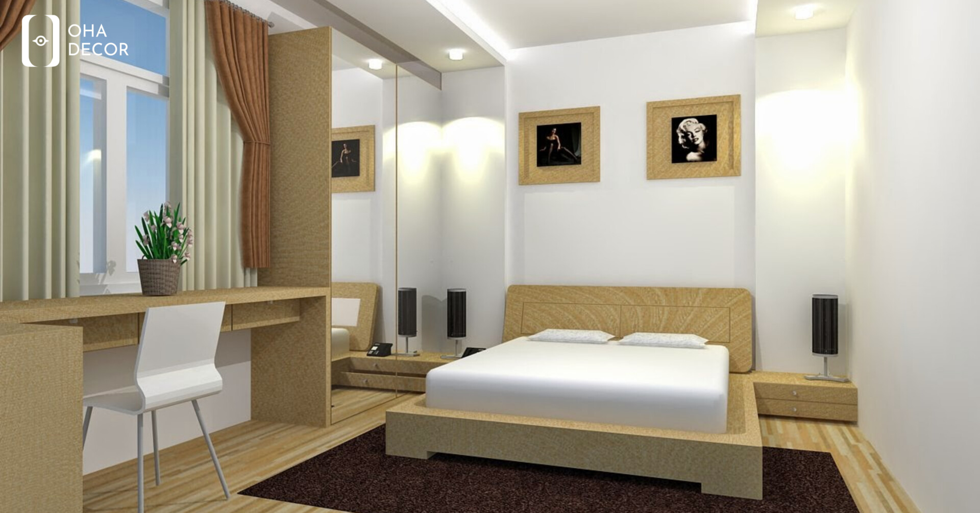 Công ty thiết kế thi công trọn gói Quy Nhơn uy tín
