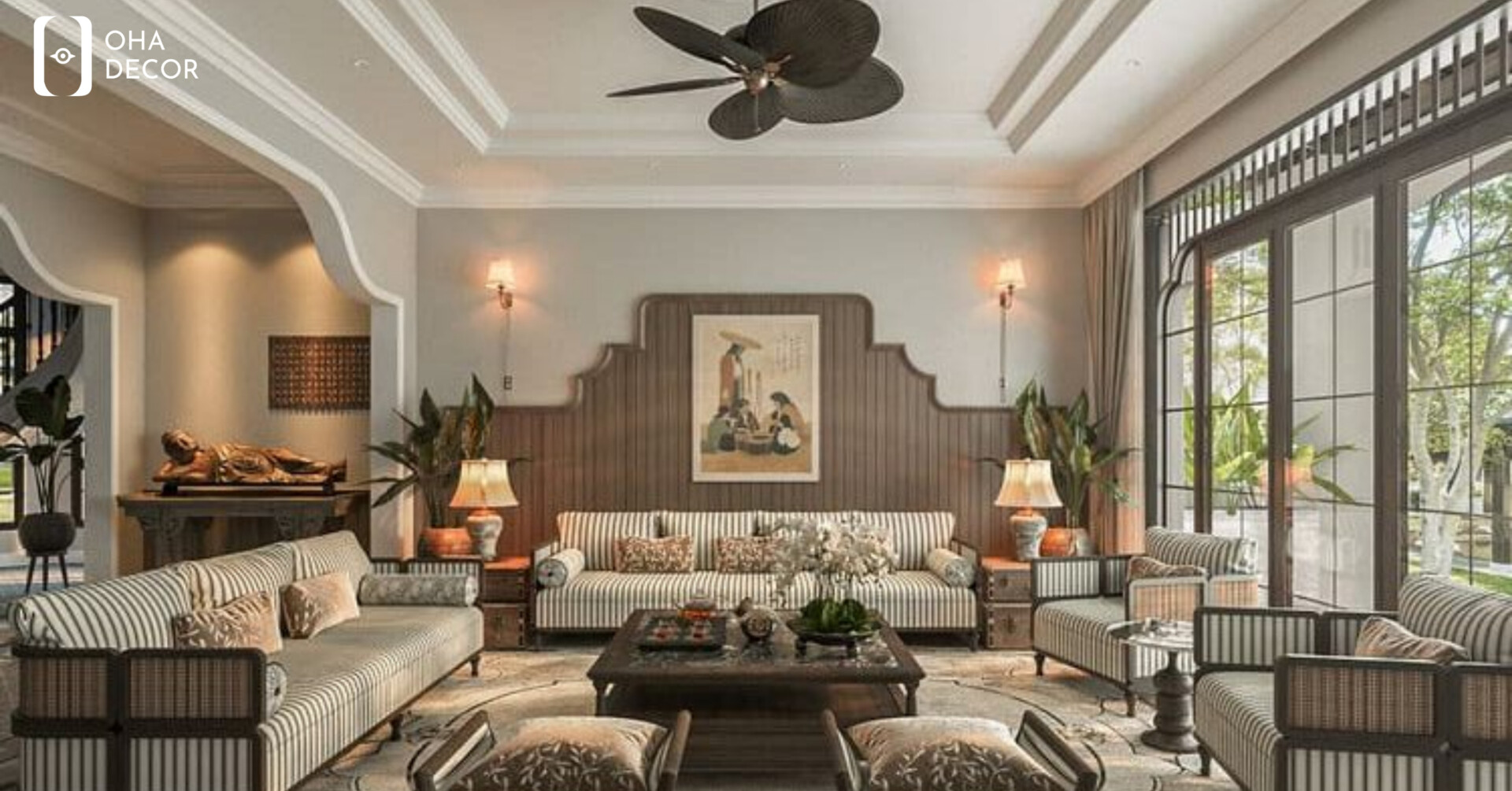 Công ty thiết kế thi công trọn gói Quy Nhơn uy tín