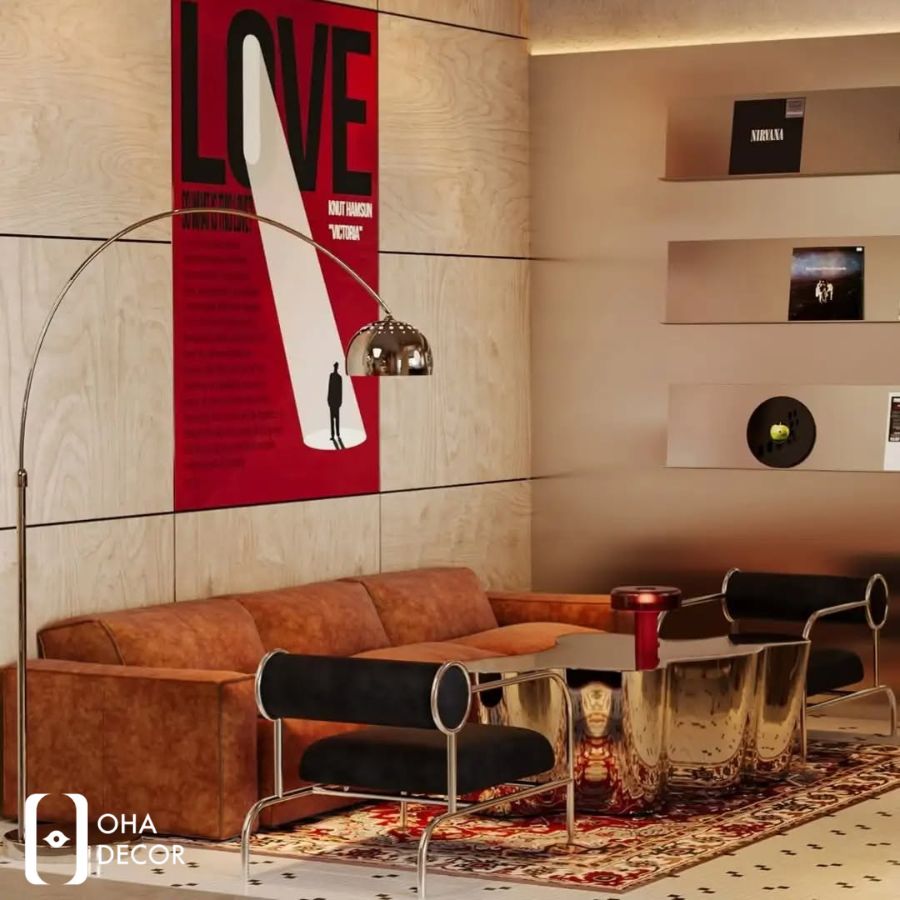 Dự Án Thiết Kế Thi Công Cafe Metro Huế | Điểm Hẹn Hiện Đại Giữa Lòng Cố Đô 3 dự án thiết kế thi công cafe metro huế