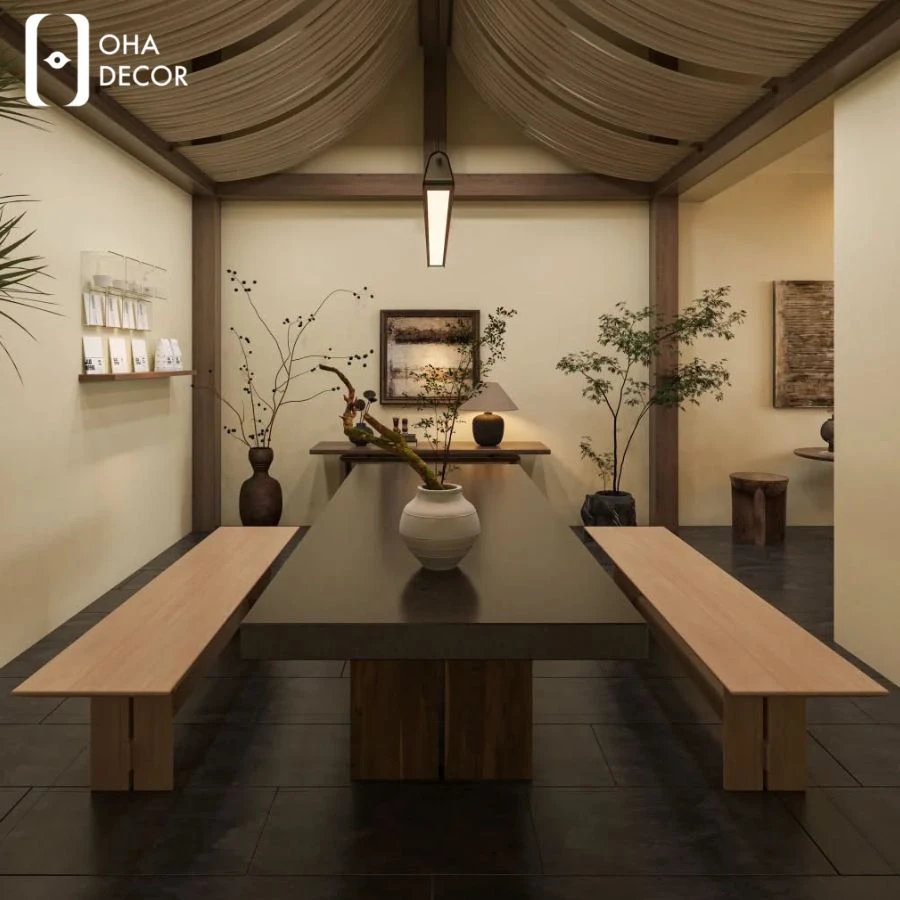 dự án thiết kế thi công ngân sách nhỏ quy nhơn