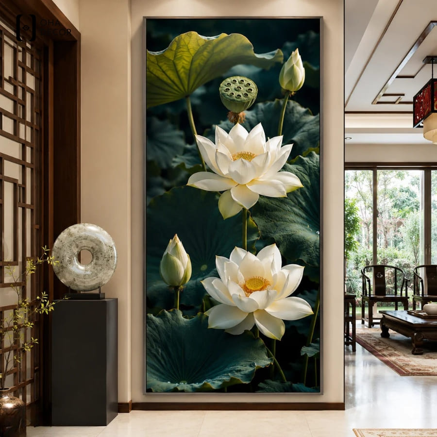 Đặt In Tranh Tráng Gương Theo Yêu Cầu Cao Cấp Vĩnh Phúc Mới Nhất Năm 2026 2 In tranh tráng gương theo yêu cầu cao cấp vĩnh phúc giúp tùy chỉnh màu sắc tương thích nội thất