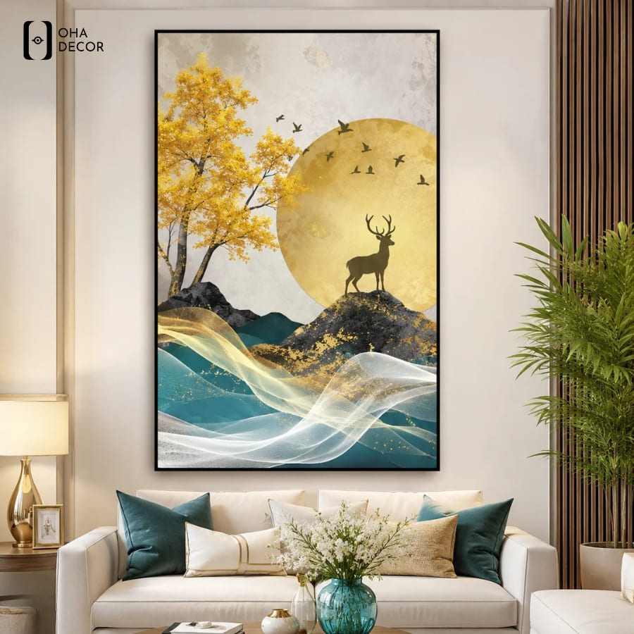 Đặt In Tranh Tráng Gương Theo Yêu Cầu Cao Cấp Vĩnh Phúc Mới Nhất Năm 2026 5 Thành phẩm in tranh tráng gương theo yêu cầu cao cấp Vĩnh Phúc đáp ứng mọi quy chuẩn bàn giao