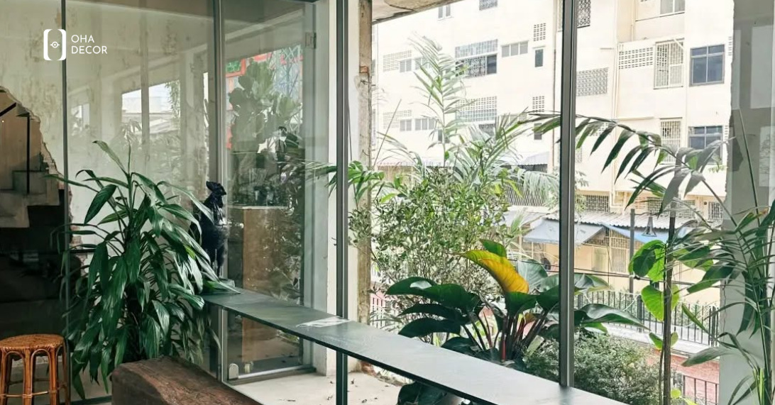 Dự án thiết kế thi công quán cafe Sài Gòn – Cafe Piccolo Vicolo hiện đại và ấn tượng 5 thiết kế thi công quán cafe Sài Gòn