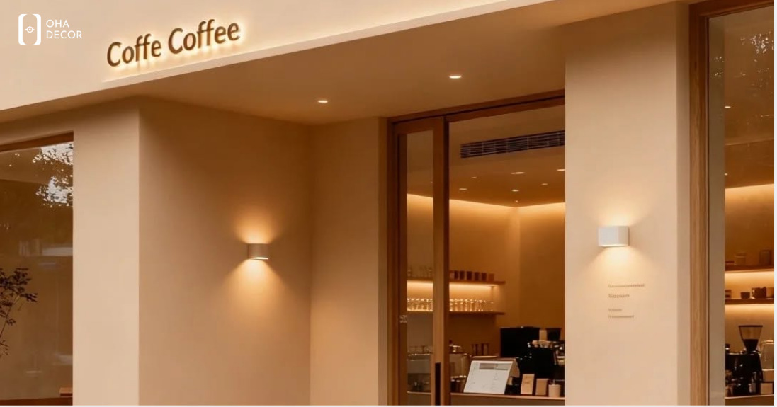 Dự án thiết kế thi công cafe Đà Lạt – Không gian Coffe Coffee ấn tượng 1 thiết kế thi công cafe Đà Lạt