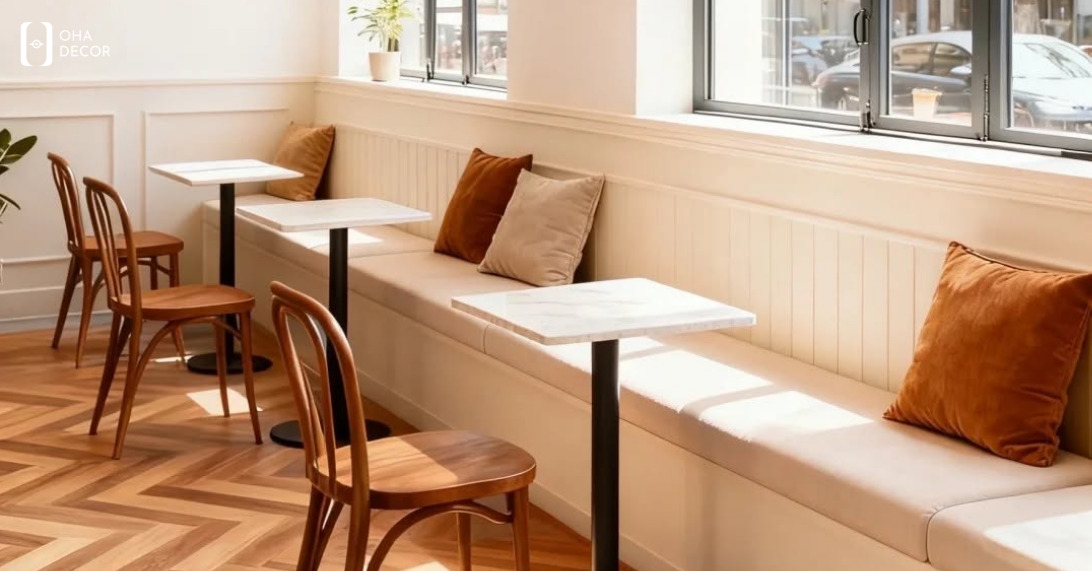 Dự án thiết kế thi công cafe Đà Lạt – Không gian Coffe Coffee ấn tượng 3 thiết kế thi công cafe Đà Lạt