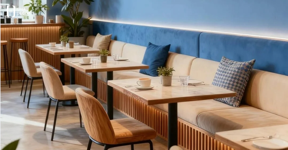 Dự án thiết kế thi công cafe Đà Lạt – Không gian Coffe Coffee ấn tượng 5 thiết kế thi công cafe Đà Lạt