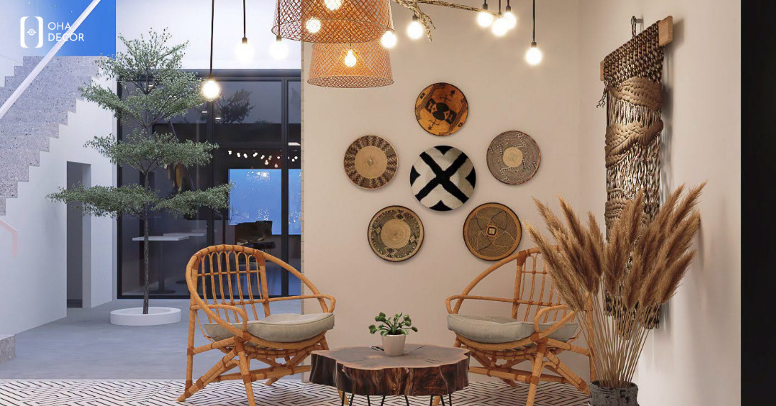 Dự án thiết kế thi công cafe Kon Tum - Coffee Time hiện đại và tiện nghi 2 thiết kế thi công cafe Kon Tum
