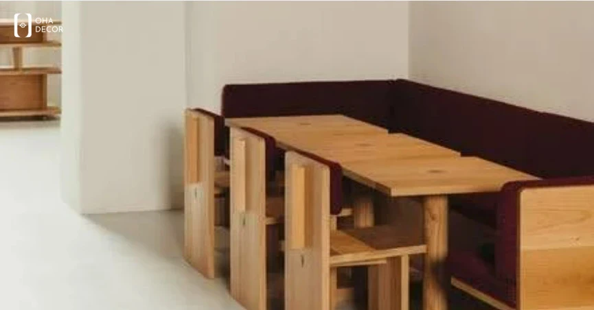 thiết kế thi công cafe Quy Nhơn