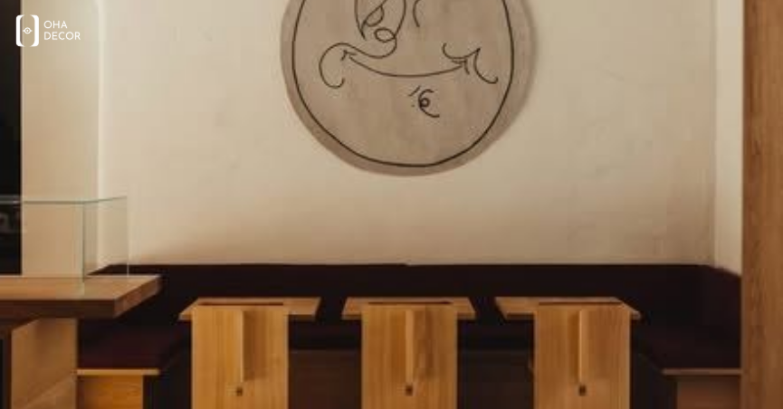 thiết kế thi công cafe Quy Nhơn