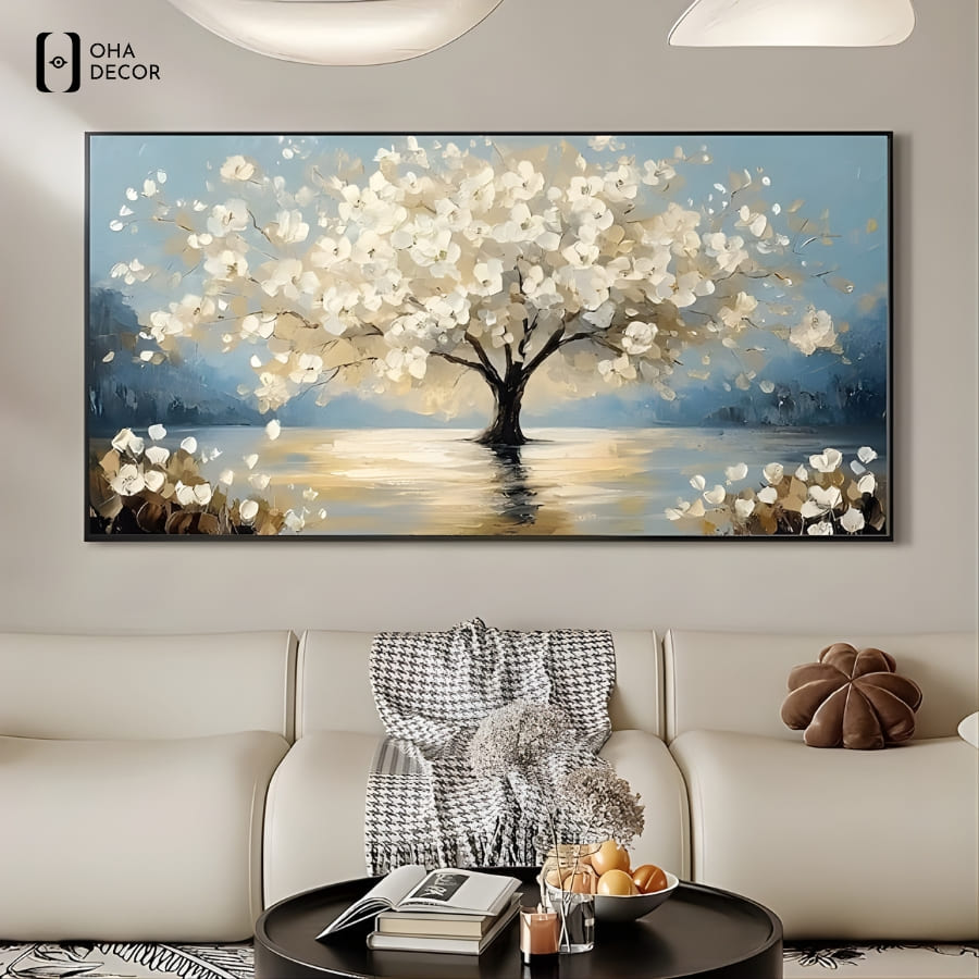 Giải Pháp Tranh Treo Tường Trang Trí Khách Sạn Cao Cấp An Giang Thu Hút Du Khách 2026 6 Oha Decor chuyên cung cấp tranh treo tường trang trí khách sạn cao cấp an giang chất lượng cao