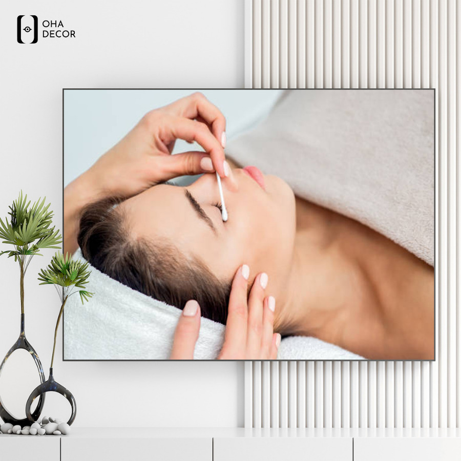 Mua tranh chăm sóc sắc đẹp Thuận An tại Oha Decor