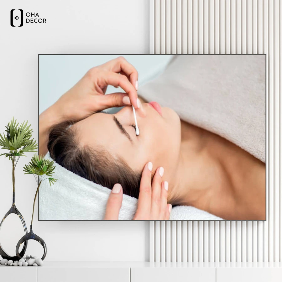 Tranh chăm sóc sắc đẹp Thuận An nâng tầm không gian hiệu quả 6 Mua tranh chăm sóc sắc đẹp Thuận An tại Oha Decor