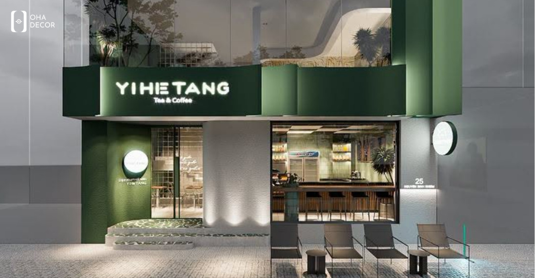 Dự án thi công thiết kế mặt tiền nhà hàng Quảng Ngãi – Nâng tầm hình ảnh thương hiệu 1 thiết kế mặt tiền nhà hàng Quảng Ngãi