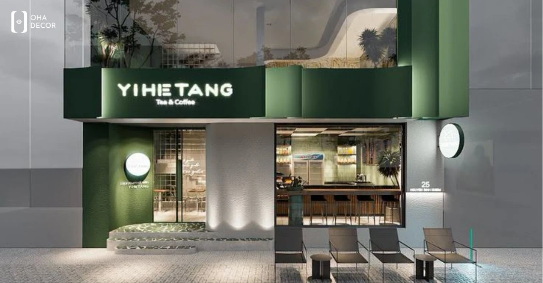 Dự án thi công thiết kế mặt tiền nhà hàng Quảng Ngãi – Nâng tầm hình ảnh thương hiệu 1 thiết kế mặt tiền nhà hàng Quảng Ngãi