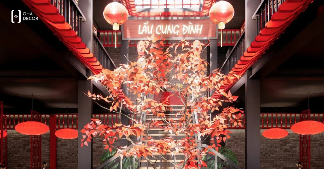 Dự án thiết kế thi công quán nướng Cần Thơ – Không gian ẩm thực hiện đại và thu hút 1 thiết kế thi công quán nướng Cần Thơ