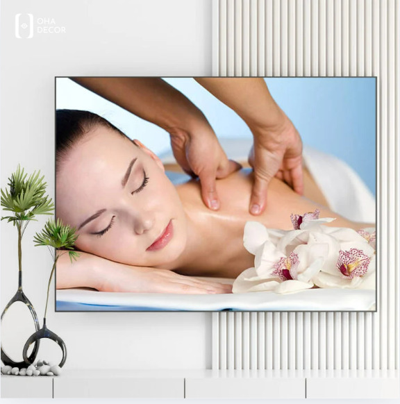 Tranh chăm sóc sắc đẹp cho spa Tiền Giang nâng tầm không gian làm đẹp 5 Tranh chăm sóc sắc đẹp cho spa Tiền Giang