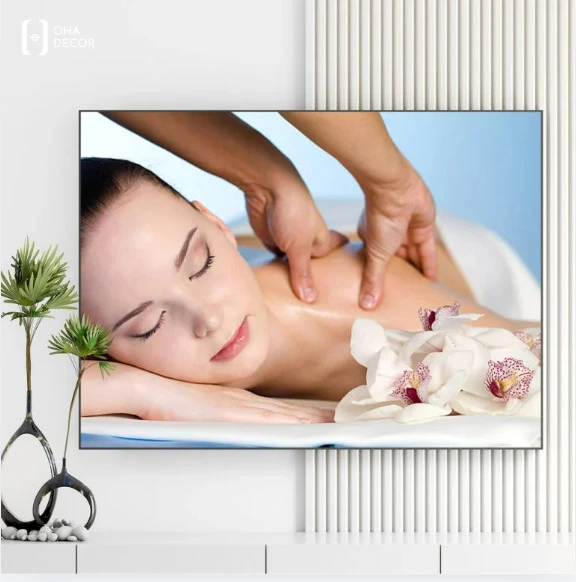 Tranh chăm sóc sắc đẹp cho spa Tiền Giang nâng tầm không gian làm đẹp 5 Tranh chăm sóc sắc đẹp cho spa Tiền Giang