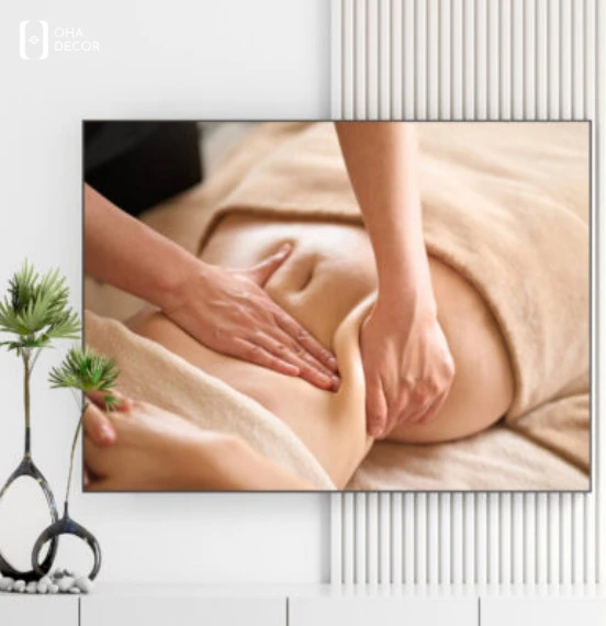 Tranh chăm sóc sắc đẹp cho spa Tiền Giang nâng tầm không gian làm đẹp 4 Tranh chăm sóc sắc đẹp cho spa Tiền Giang