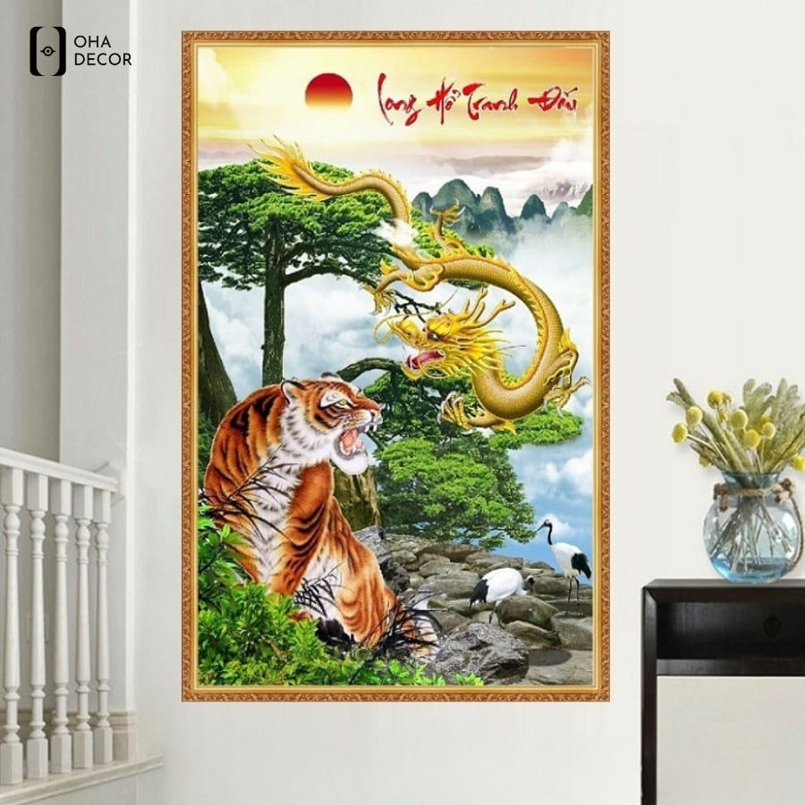 Top 3 lý do nên chọn tranh rồng hổ kích thước lớn tặng đối tác Buôn Ma Thuột đẹp và ý nghĩa 5 Lưu ý quan trọng khi chọn tranh rồng hổ kích thước lớn tặng đối tác buôn ma thuột